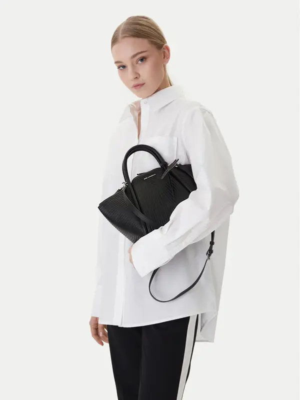 Karl Lagerfeld KARL LAGERFELD Torbica B1W30044 Crna
