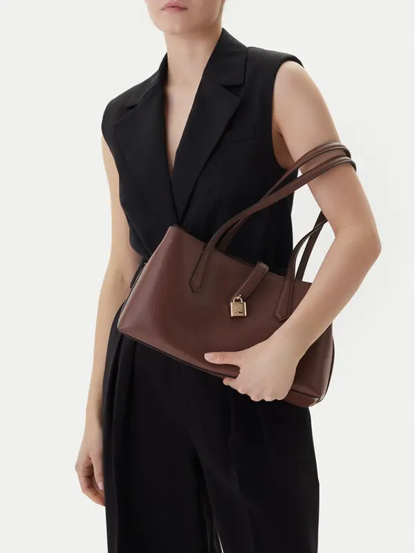Karl Lagerfeld KARL LAGERFELD Torbica B1W30095 Smeđa