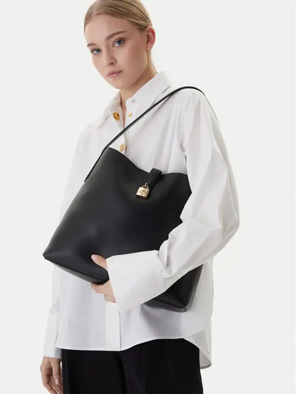 Karl Lagerfeld KARL LAGERFELD Torbica B1W30096 Crna