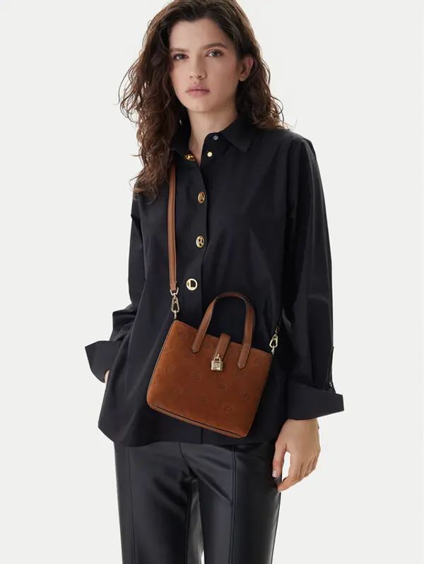 Karl Lagerfeld KARL LAGERFELD Torbica B1W30104 Smeđa