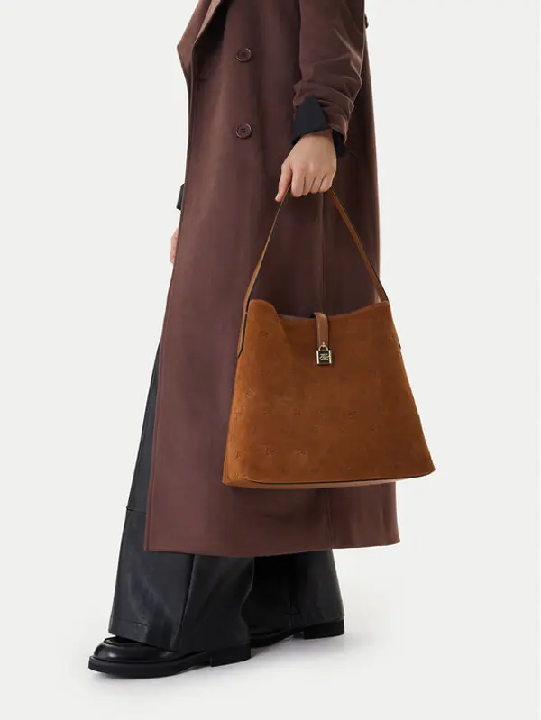 Karl Lagerfeld KARL LAGERFELD Torbica B1W30105 Smeđa