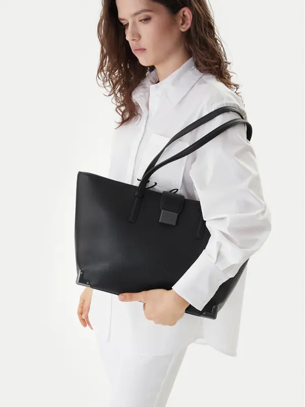 Karl Lagerfeld KARL LAGERFELD Torbica B1W30120 Crna