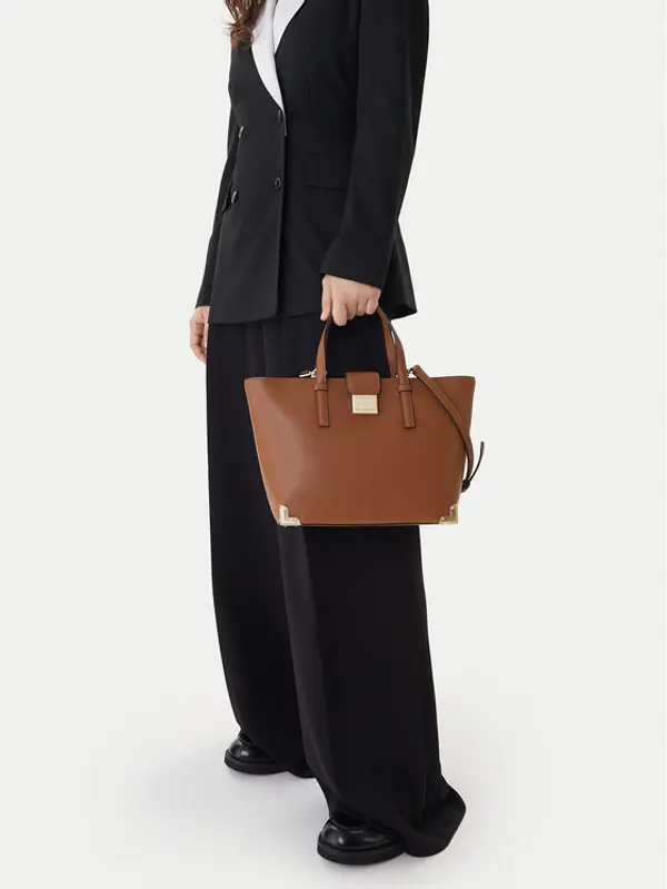 Karl Lagerfeld KARL LAGERFELD Torbica B1W30256 Smeđa