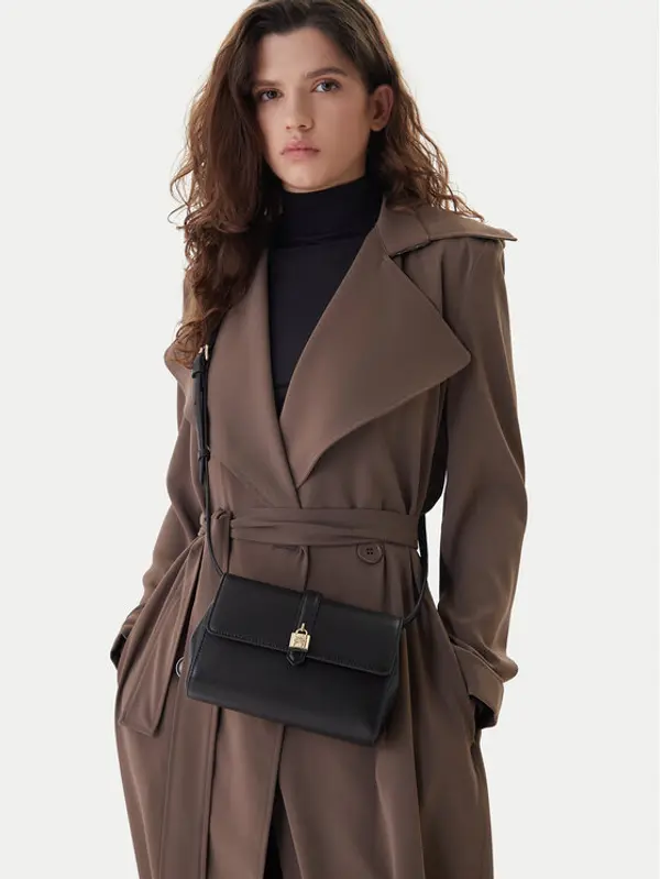 Karl Lagerfeld KARL LAGERFELD Torbica B1W30263 Crna