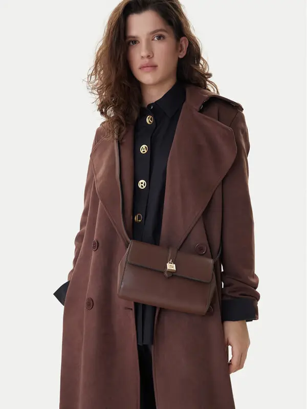 Karl Lagerfeld KARL LAGERFELD Torbica B1W30263 Smeđa