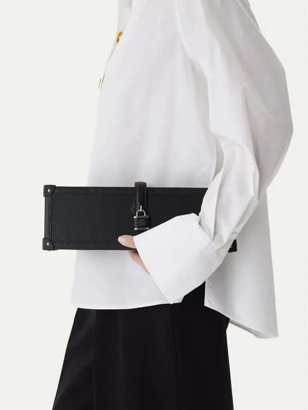 Karl Lagerfeld KARL LAGERFELD Torbica B1W30265 Crna
