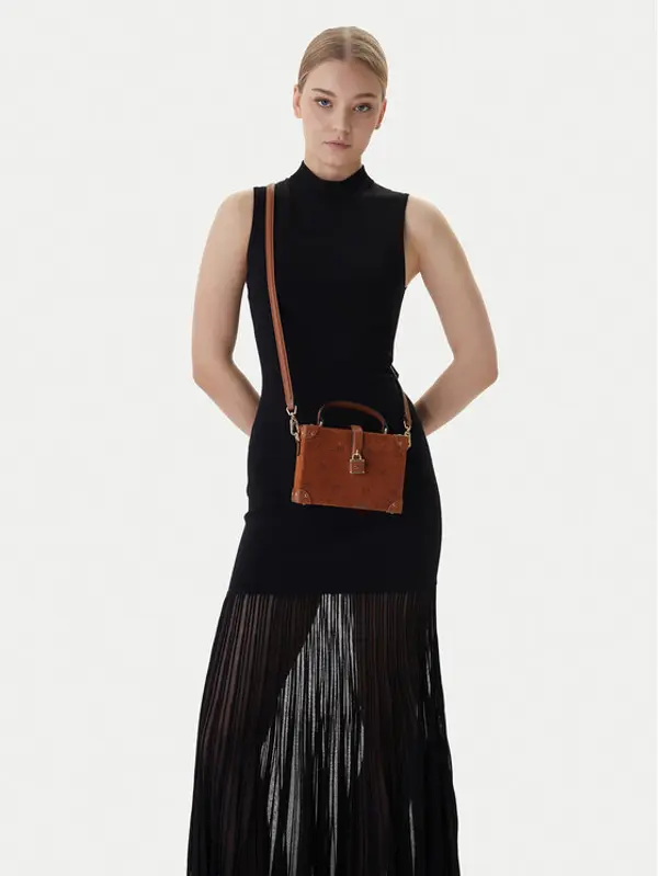 Karl Lagerfeld KARL LAGERFELD Torbica B1W30266 Smeđa