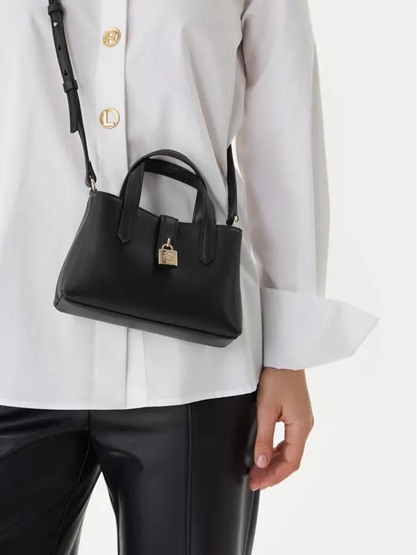 Karl Lagerfeld KARL LAGERFELD Torbica B1W32027 Crna