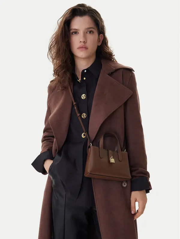 Karl Lagerfeld KARL LAGERFELD Torbica B1W32027 Smeđa