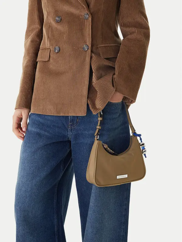 Karl Lagerfeld KARL LAGERFELD Torbica B1W32068 Smeđa
