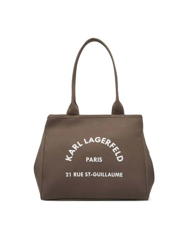 Karl Lagerfeld KARL LAGERFELD Torbica B1W50010 Smeđa
