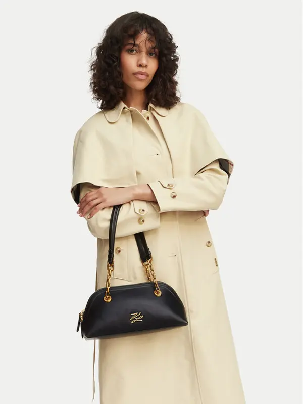 Karl Lagerfeld KARL LAGERFELD Torbica B2W30039 Crna