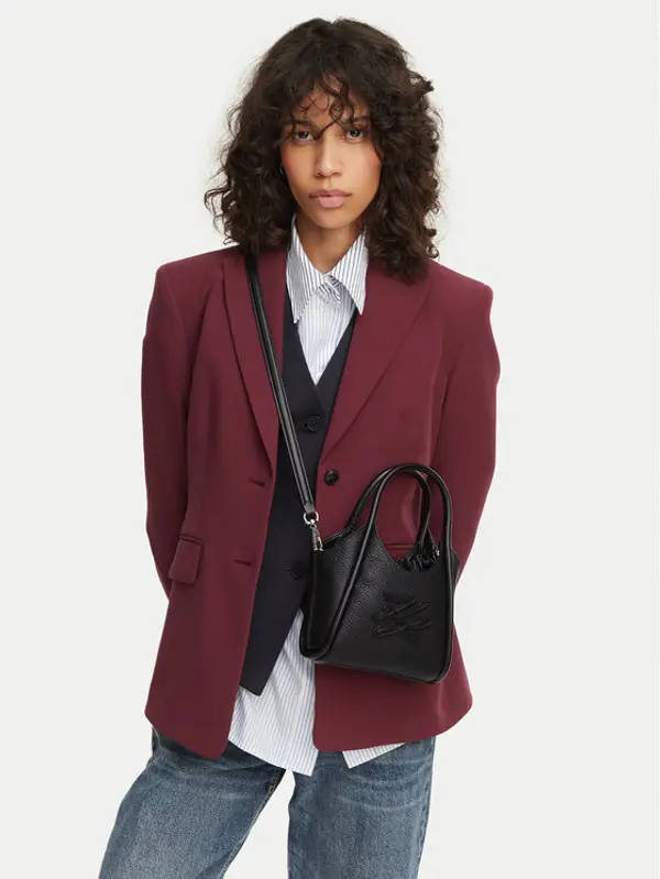 Karl Lagerfeld KARL LAGERFELD Torbica B2W30053 Crna