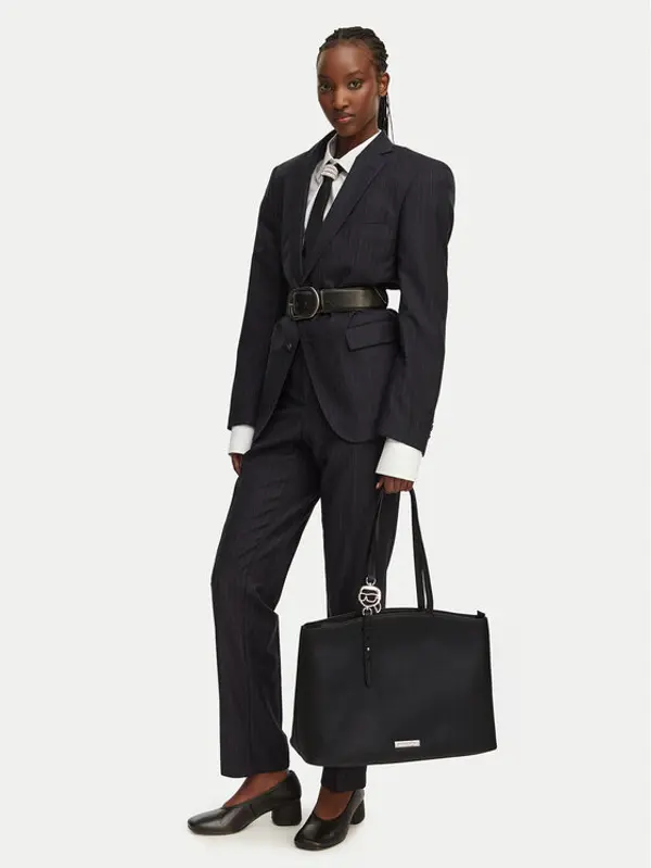 Karl Lagerfeld KARL LAGERFELD Torbica B2W30057 Crna