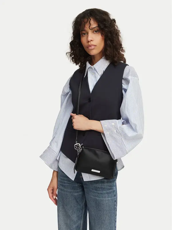 Karl Lagerfeld KARL LAGERFELD Torbica B2W30063 Crna