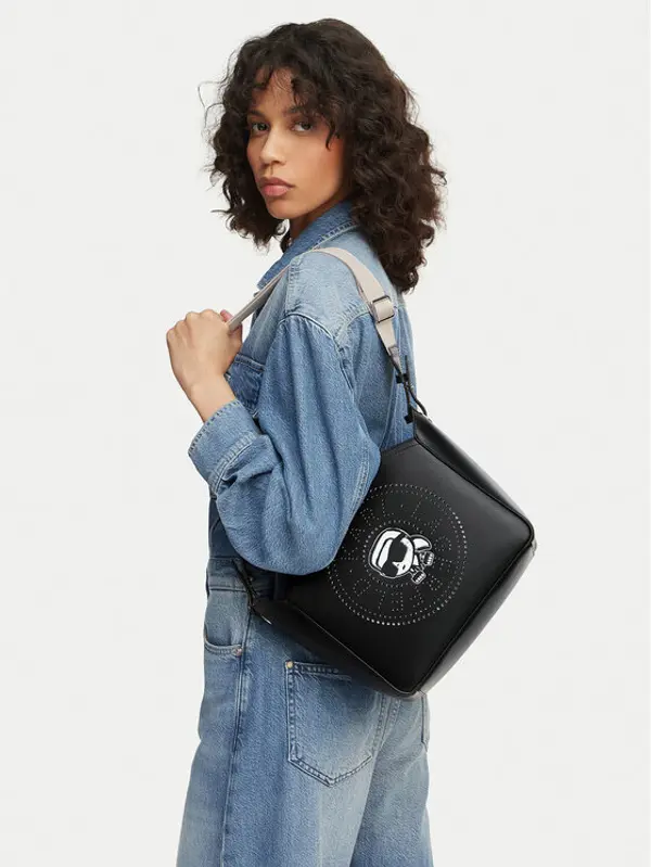 Karl Lagerfeld KARL LAGERFELD Torbica B2W30078 Crna