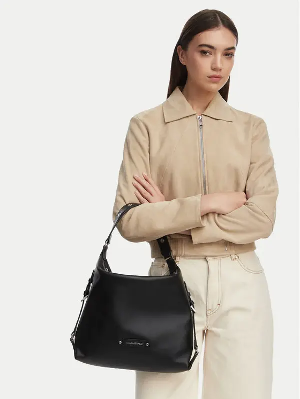 Karl Lagerfeld KARL LAGERFELD Torbica B2W30086 Crna