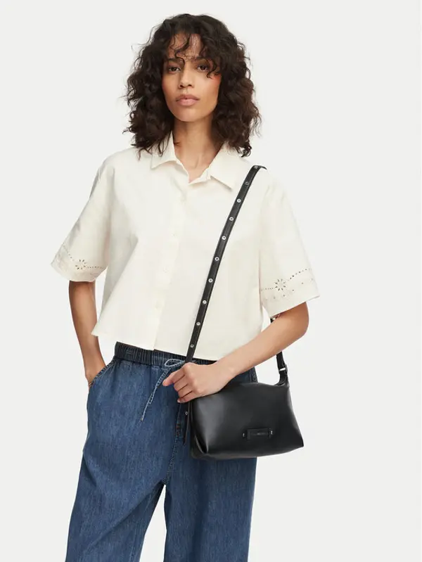 Karl Lagerfeld KARL LAGERFELD Torbica B2W30087 Crna