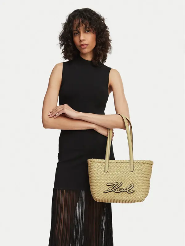 Karl Lagerfeld KARL LAGERFELD Torbica B2W30206 Bež