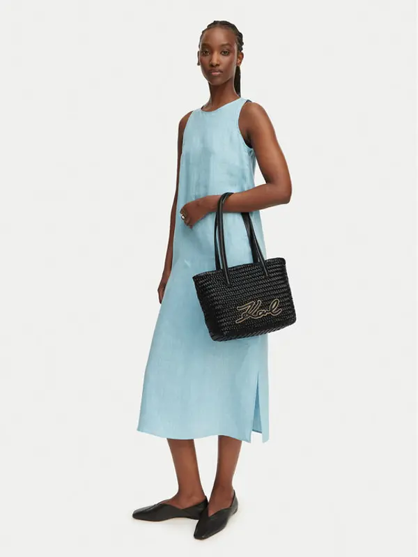 Karl Lagerfeld KARL LAGERFELD Torbica B2W30206 Crna