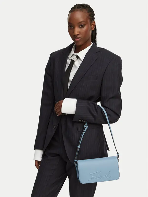 Karl Lagerfeld KARL LAGERFELD Torbica B2W30222 Plava