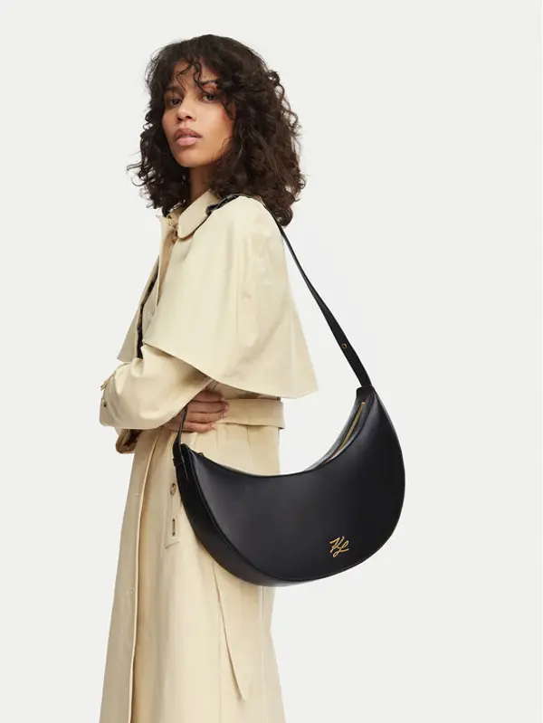 Karl Lagerfeld KARL LAGERFELD Torbica B2W30236 Crna