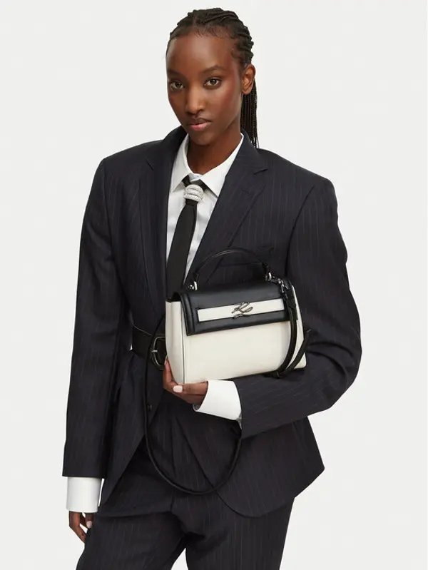 Karl Lagerfeld KARL LAGERFELD Torbica B2W30237 Crna