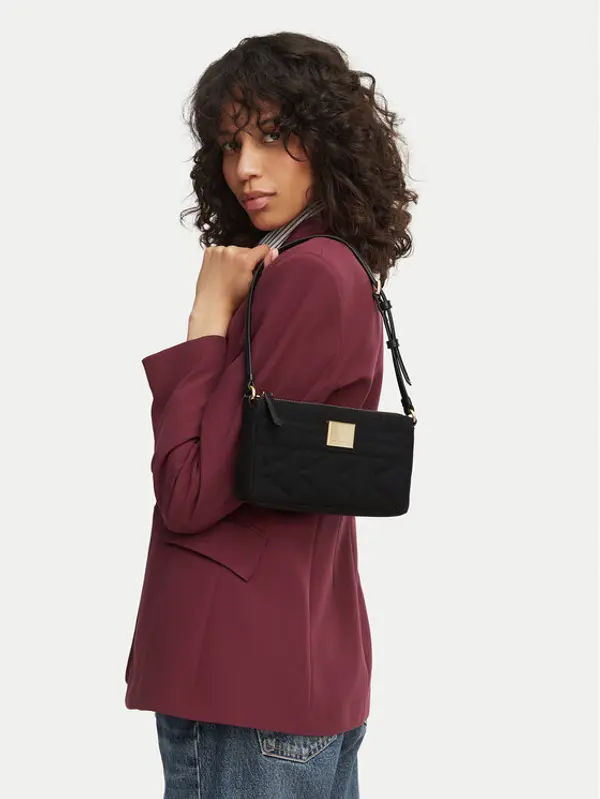 Karl Lagerfeld KARL LAGERFELD Torbica B2W30250 Crna