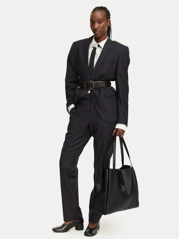 Karl Lagerfeld KARL LAGERFELD Torbica B2W30258 Crna