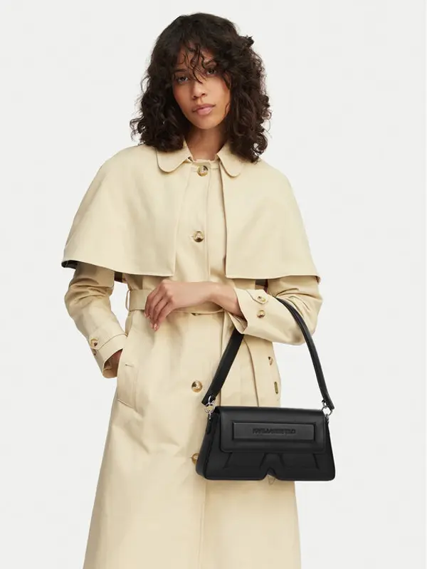 Karl Lagerfeld KARL LAGERFELD Torbica B2W30262 Crna