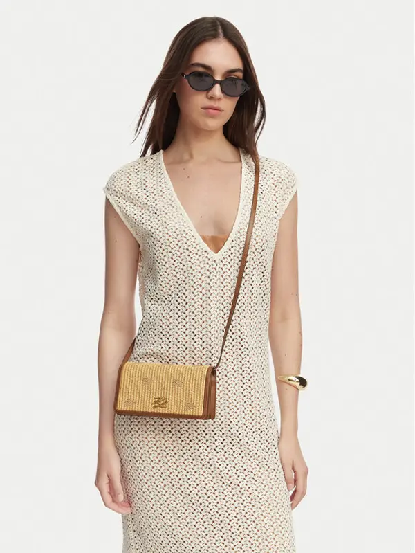 Karl Lagerfeld KARL LAGERFELD Torbica B2W30270 Smeđa