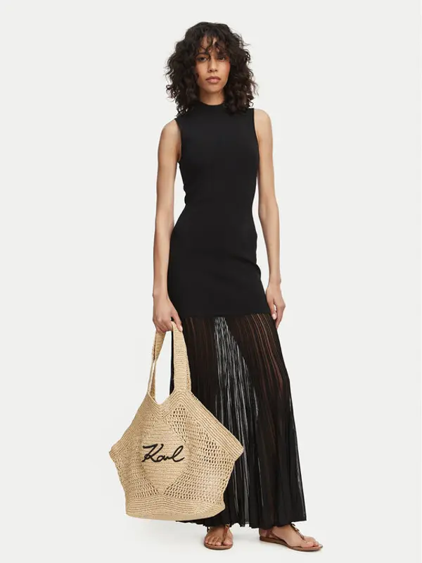 Karl Lagerfeld KARL LAGERFELD Torbica B2W46068 Bež