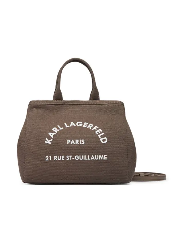 Karl Lagerfeld KARL LAGERFELD Torbica B2W50003 Smeđa