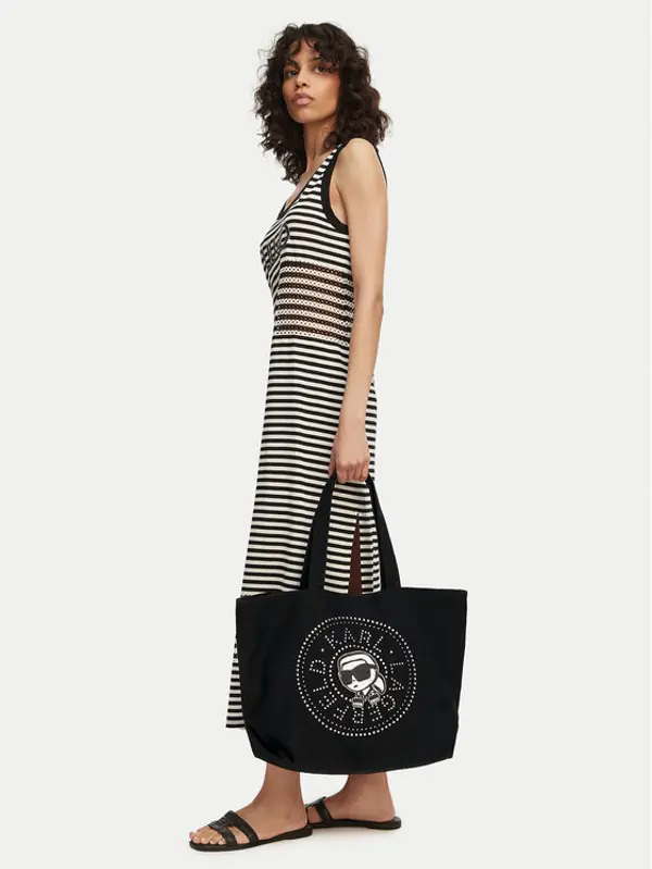 Karl Lagerfeld KARL LAGERFELD Torbica B2W50030 Crna