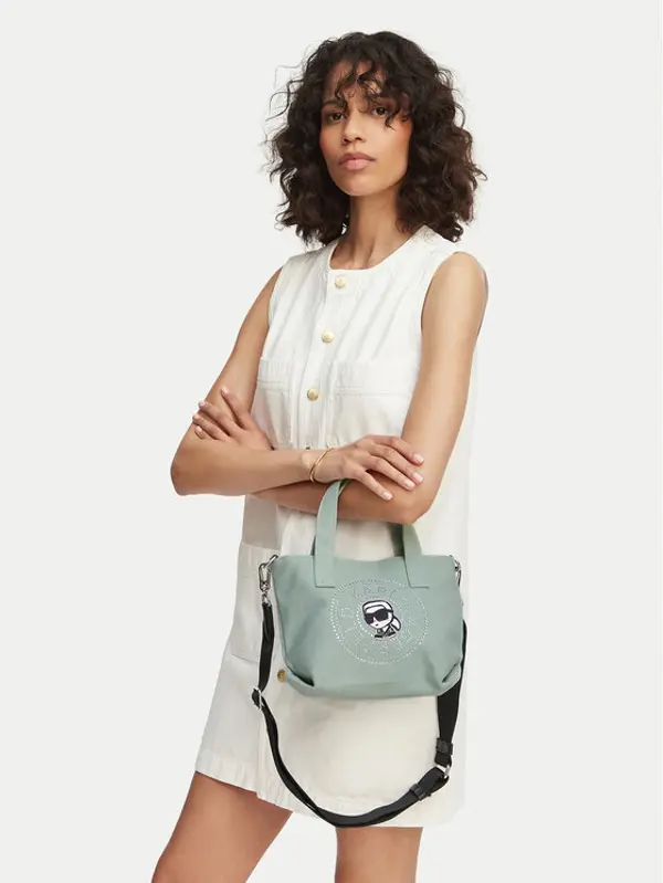 Karl Lagerfeld KARL LAGERFELD Torbica B2W50074 Zelena
