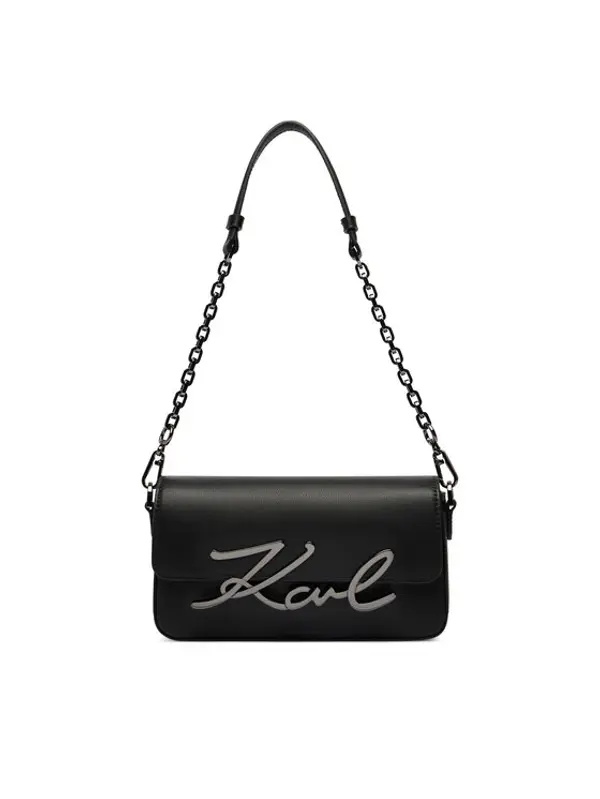 Karl Lagerfeld KARL LAGERFELD Torbica B3W30013 Crna