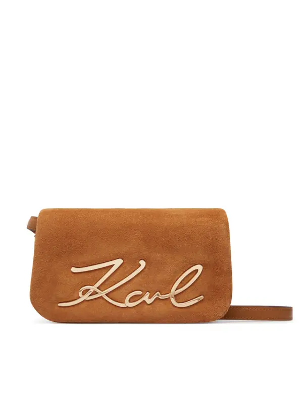 Karl Lagerfeld KARL LAGERFELD Torbica B3W30016 Smeđa