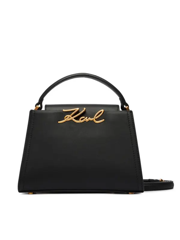 Karl Lagerfeld KARL LAGERFELD Torbica B3W30018 Crna