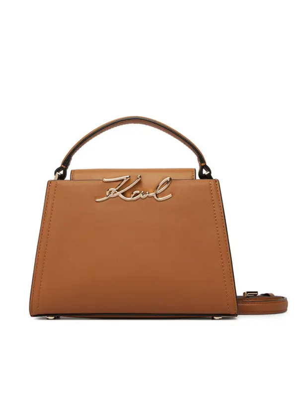Karl Lagerfeld KARL LAGERFELD Torbica B3W30018 Smeđa