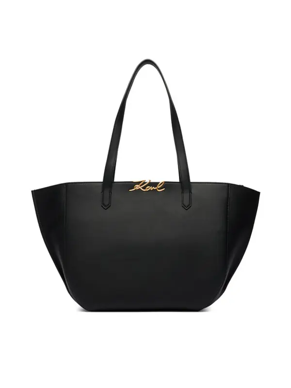 Karl Lagerfeld KARL LAGERFELD Torbica B3W30019 Crna