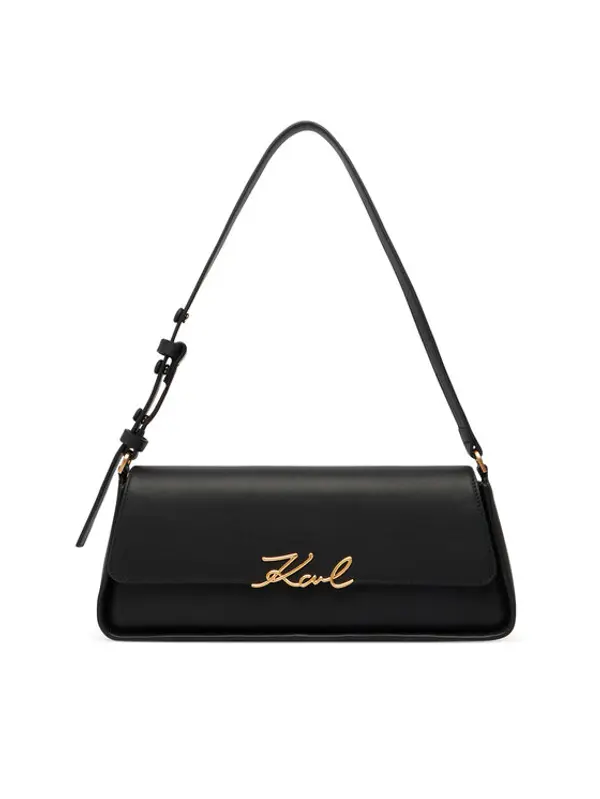 Karl Lagerfeld KARL LAGERFELD Torbica B3W30021 Crna