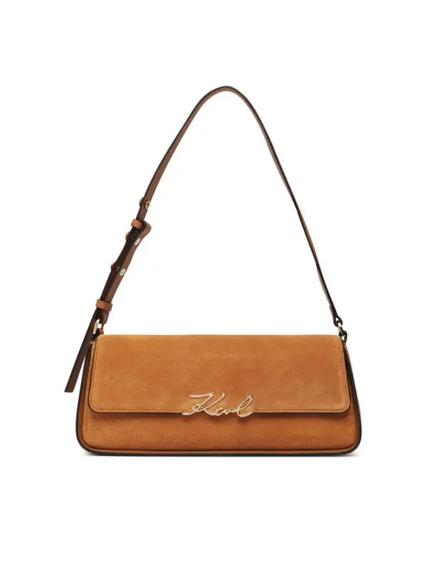 Karl Lagerfeld KARL LAGERFELD Torbica B3W30025 Smeđa