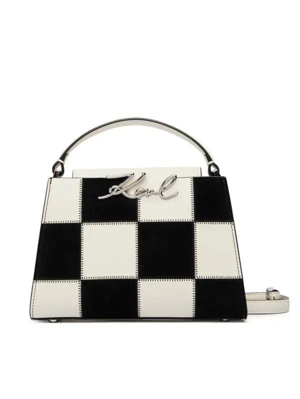 Karl Lagerfeld KARL LAGERFELD Torbica B3W30027 Crna