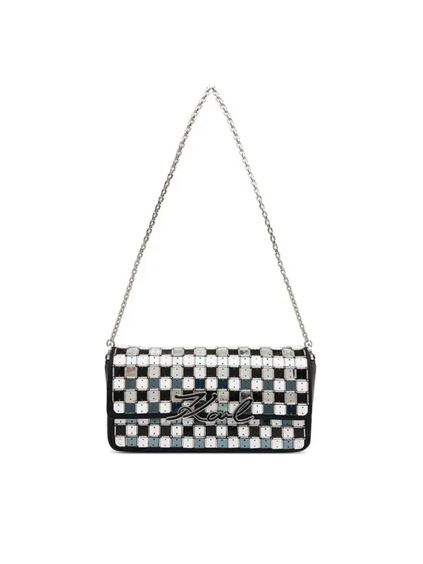 Karl Lagerfeld KARL LAGERFELD Torbica B3W30029 Crna