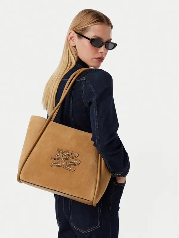 Karl Lagerfeld KARL LAGERFELD Torbica B3W30037 Smeđa
