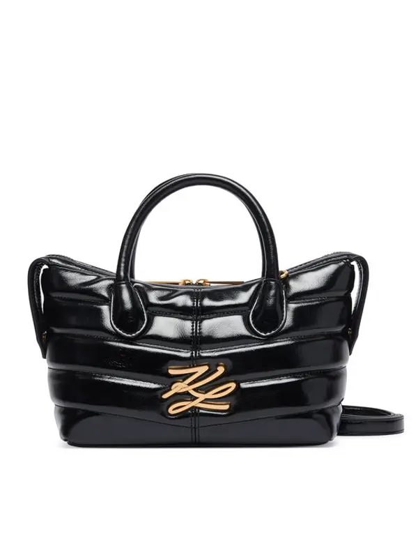 Karl Lagerfeld KARL LAGERFELD Torbica B3W30042 Crna