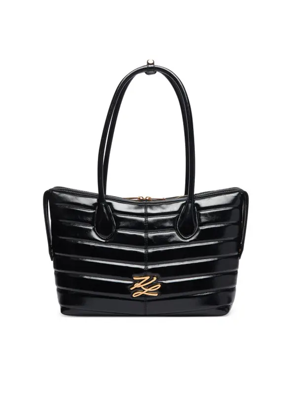 Karl Lagerfeld KARL LAGERFELD Torbica B3W30046 Crna