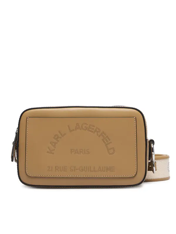 Karl Lagerfeld KARL LAGERFELD Torbica B3W30088 Bež