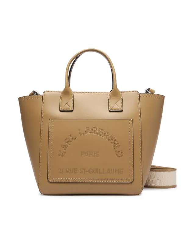 Karl Lagerfeld KARL LAGERFELD Torbica B3W30093 Bež