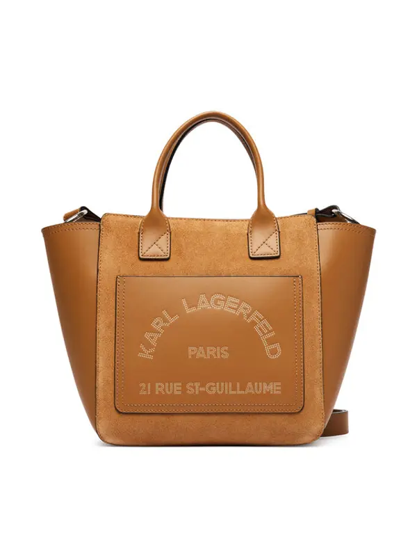 Karl Lagerfeld KARL LAGERFELD Torbica B3W30094 Smeđa